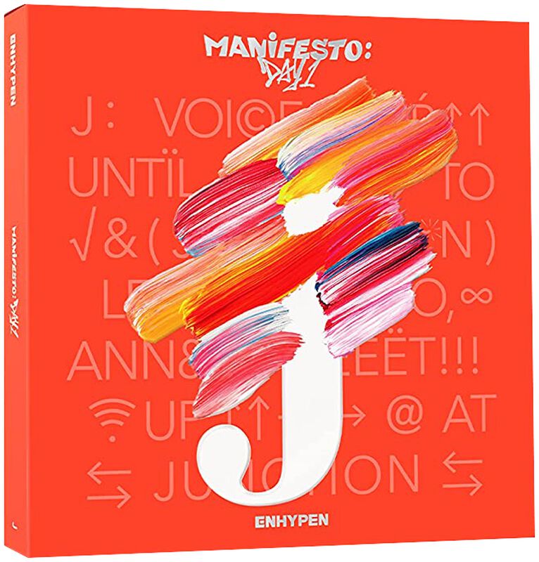 Manifesto: Day 1 (J: Engene Ver.)