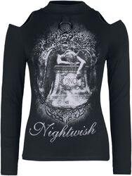 Once, Nightwish, Camiseta Manga Larga