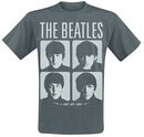 A Hard Days Night, The Beatles, Camiseta