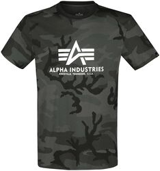 Basic, Alpha Industries, Camiseta