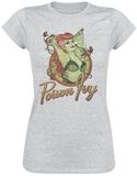Badge, Poison Ivy, Camiseta
