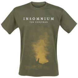 The Conjurer, Insomnium, Camiseta