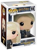 Figura de Vinilo de Luna Lovegood 14, Harry Potter, ¡Funko Pop!