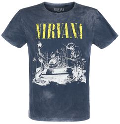 Stage, Nirvana, Camiseta