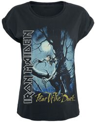 Fear Of The Dark, Iron Maiden, Camiseta