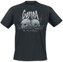 Art Of Dying, Gojira, Camiseta