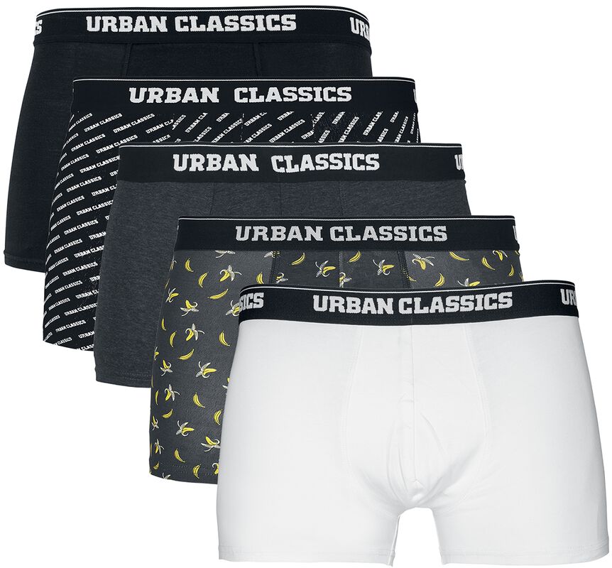 Boxers 5-Pack