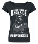 Darth Vader - We Have Cookies, Star Wars, Camiseta