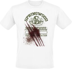 Springwood, Pesadilla en Elm Street, Camiseta