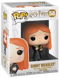 Figura Vinilo Ginny Weasley with Diary 58, Harry Potter, ¡Funko Pop!