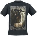 The Book Of Law, Cradle Of Filth, Camiseta