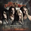 Performocracy, The Poodles, CD