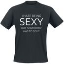 Hate Being Sexy, Hate Being Sexy, Camiseta