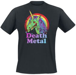 Death Metal, Camiseta divertida, Camiseta