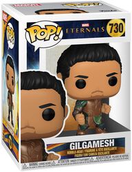 Figura vinilo Gilgamesh (GITD) (posible Chase) 730