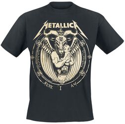 Darkness Son, Metallica, Camiseta