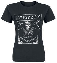 Dance Fucker, The Offspring, Camiseta
