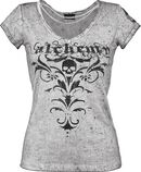 Deadly Nightshade, Alchemy England, Camiseta
