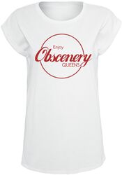 Enjoy Obscenery, Queens Of The Stone Age, Camiseta