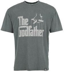 Recovered - The Godfather - Strings Logo, Star Wars, Camiseta