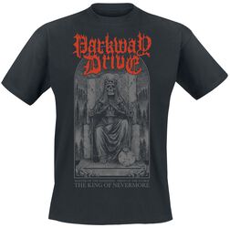King Of Nevermore, Parkway Drive, Camiseta