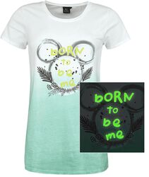 Born To Be Me, Mickey Mouse, Camiseta