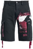 EMP Signature Collection, Metallica, Pantalones cortos