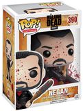 Figura Vinilo Negan (Bloody Version) 390, The Walking Dead, ¡Funko Pop!
