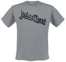 Vintage Logo, Judas Priest, Camiseta