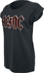 Voltage Logo, AC/DC, Camiseta