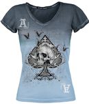 Alchemy Ace, Alchemy England, Camiseta