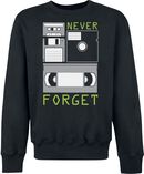 Never Forget, Never Forget, Sudadera
