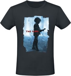 Silhouette, The Cure, Camiseta
