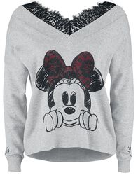 Minnie Mouse, Mickey Mouse, Sudadera