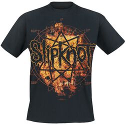Radio Fires, Slipknot, Camiseta