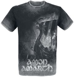 One Thousand Burning Arrows, Amon Amarth, Camiseta