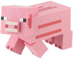 Piggy Bank, Minecraft, Hucha