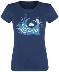 Elsa - Let It Go, Frozen, Camiseta