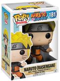 Figura Vinilo Shippuden - Naruto (Rasengan) 181, Naruto, ¡Funko Pop!