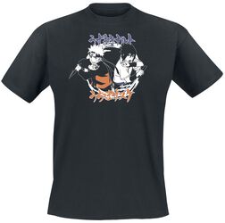 Naruto and Sasuke, Naruto, Camiseta