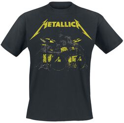 Lars M71 Kit, Metallica, Camiseta