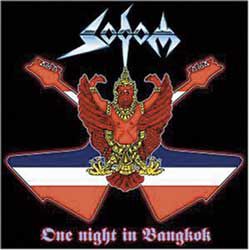 One night in Bangkok