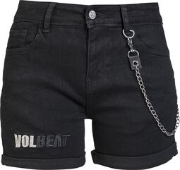 EMP Signature Collection, Volbeat, Pantalones cortos