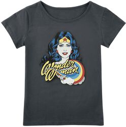 Kids - Wonder Woman, Wonder Woman, Camiseta