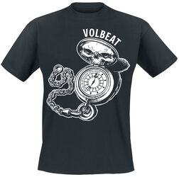 Wait A Minute My Girl, Volbeat, Camiseta