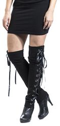 Passion, Gothicana by EMP, Calcetines hasta Rodilla