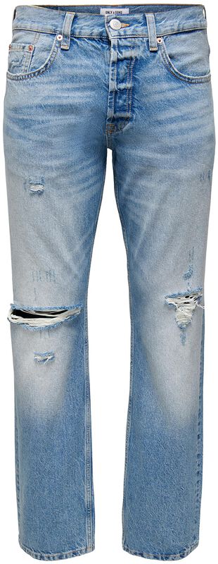 ONSEDGE loose light-blue 4067 jeans