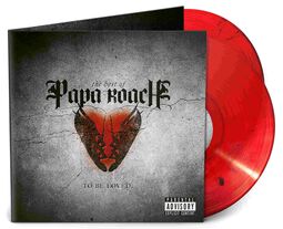 To be loved (Best of), Papa Roach, LP