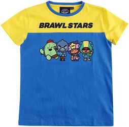 Brawl, Brawl Stars, Camiseta