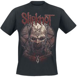 Slaughterer, Slipknot, Camiseta